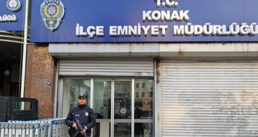 İzmir’de firari hükümlü yakalandı