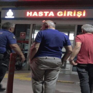 İzmir’de Havalandırma borusunda ruhsatsız tabancalar yakalandı