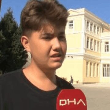 İzmir’de LGS heyecanı başladı