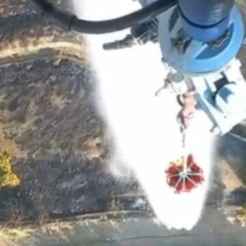 İzmir’de orman yangını: Karadan ve havadan müdahale ediliyor