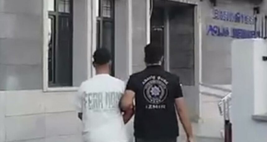 İzmir’de şafak operasyonu: Gözaltılar var