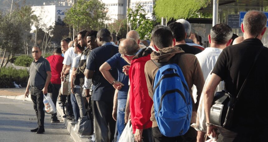 İzmir’deki işçiler 7 gündür grevde