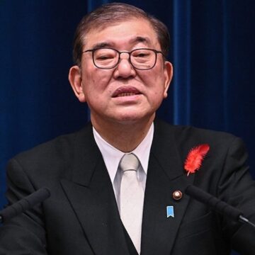 Japonya Başkanı Trump’ın otomobil tariflerini kaldırması için G/’ye gidiyor