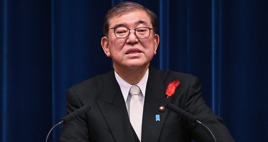 Japonya Başkanı Trump’ın otomobil tariflerini kaldırması için G/’ye gidiyor