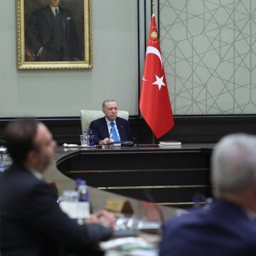 Kabine toplantısının gündeminde İsrail- İran çatışması var
