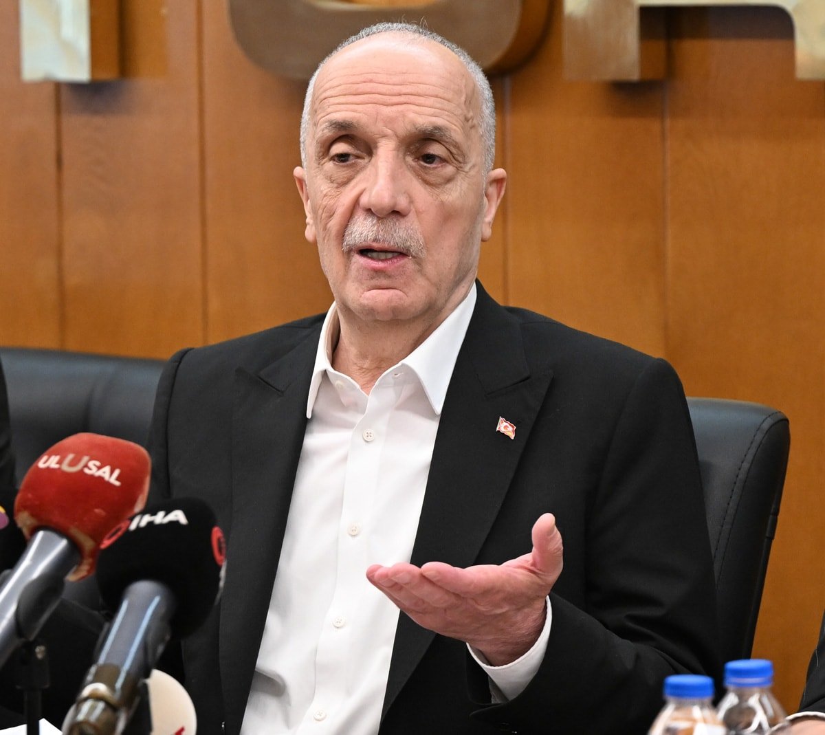 Kamu işçisine şaka gibi teklif