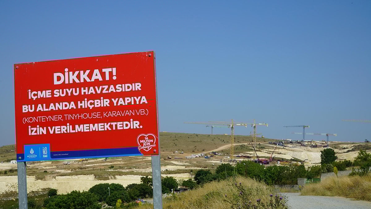 Kanal İstanbul ihalesi, hiç vergi vermeyen şirkete