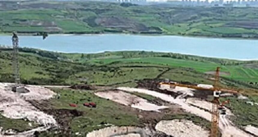 Kanal İstanbul’dan HÜDA PAR’lı çıktı