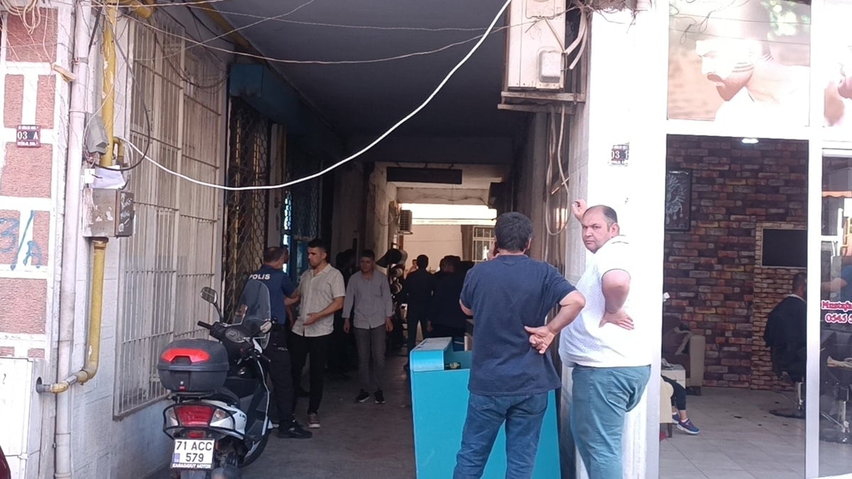 ‘Kanepeden düştü’ dediler, korkunç gerçek ortaya çıktı