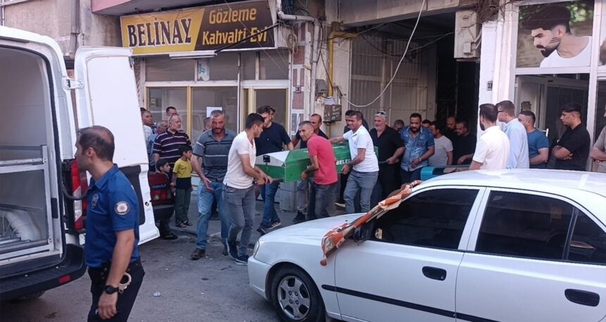 ‘Kanepeden düştü’ dediler, korkunç gerçek ortaya çıktı