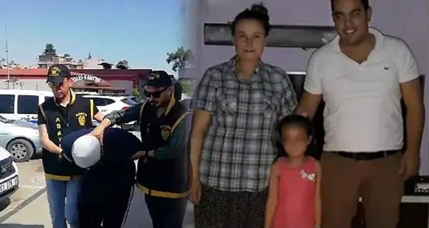 Karısını öldürdü ağırlaştırılmış müebbet cezası aldı