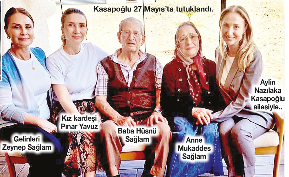 Kasapoğlu ailesi: Kızımız için adalet