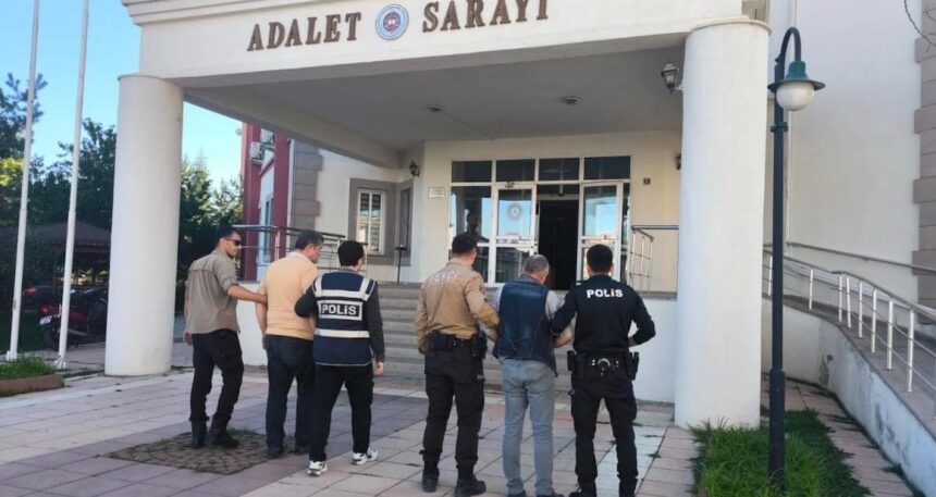 Kastamonu Tosya’da uyuşturucu operasyonu: 2 kişi tutuklandı