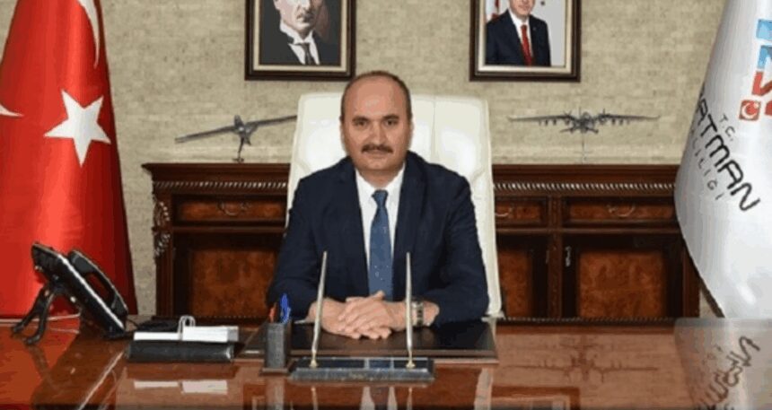 Kayyumdan ‘gezi’ ihalesi… Batman’dan Edirne’ye, 2 milyonluk yolculuk!