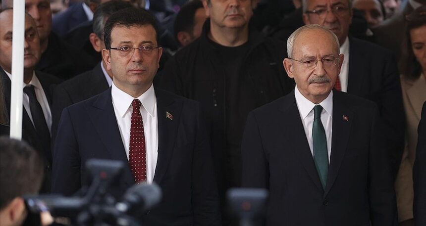 Kemal Kılıçdaroğlu, Ekrem İmamoğlu’nu ziyaret edecek