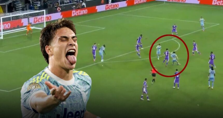 Kenan Yıldız’ın şov gecesi! Juventus farklı kazandı…