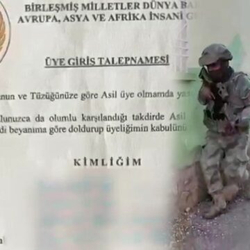 Kendilerini general olarak tanıtan dolandırıcılar tutuklandı