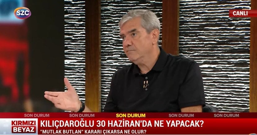 Kılıçdaroğlu 30 Haziran'da ne yapacak? Yılmaz Özdil'den çarpıcı yorum