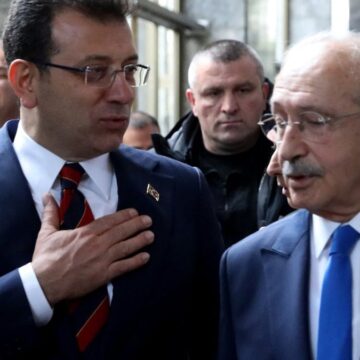 Kılıçdaroğlu, İmamoğlu’nu ziyaret ediyor