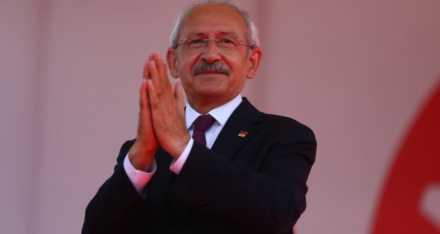 Kılıçdaroğlu’na bir çağrı da eski gençlik kolları başkanlarından