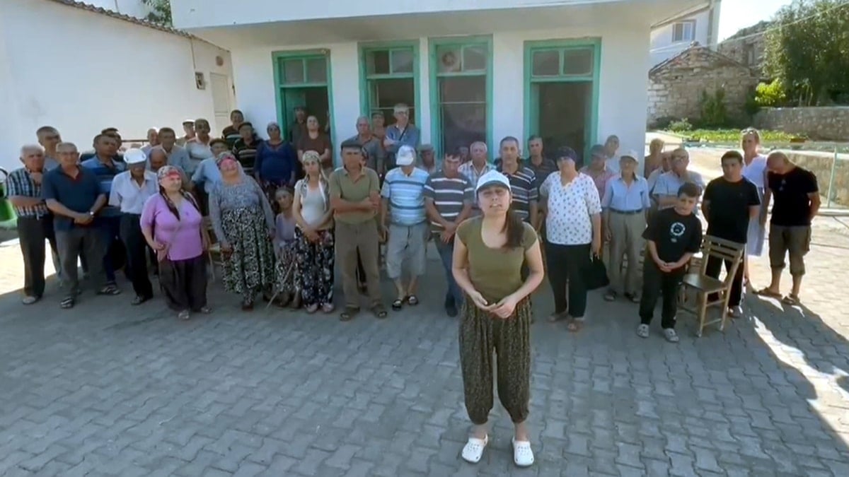 Kişiye özel maden yasası