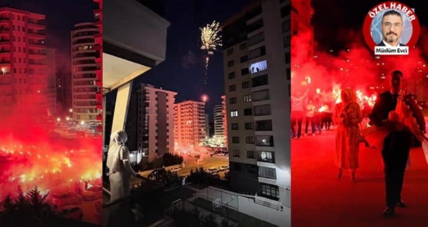Kız istemeye gözaltı