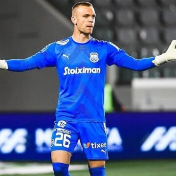 Kocaelispor’a Sırp kaleci