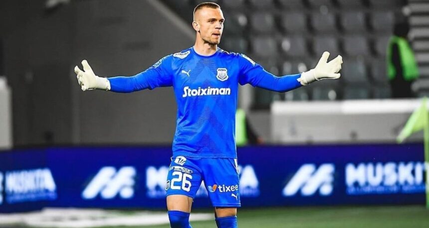 Kocaelispor’a Sırp kaleci