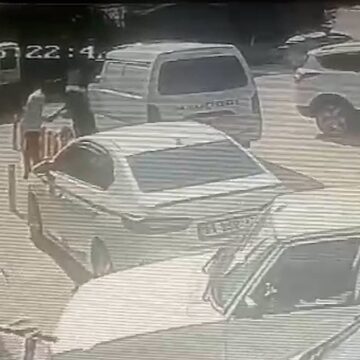 Konya’da garip olay: Tokalaştığı kişiyi tabancayla bacaklarından vurdu