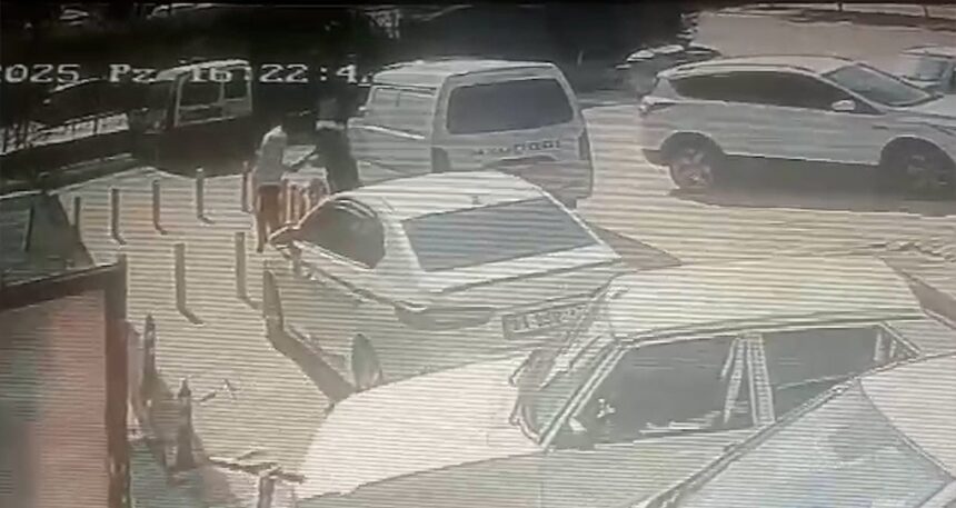 Konya’da garip olay: Tokalaştığı kişiyi tabancayla bacaklarından vurdu