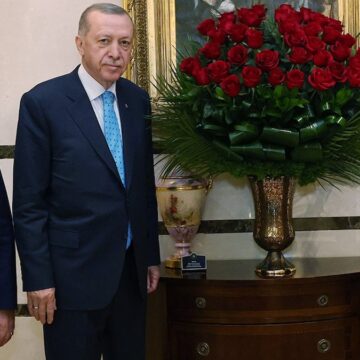Küçük ortaktan ittifakına sert mesaj