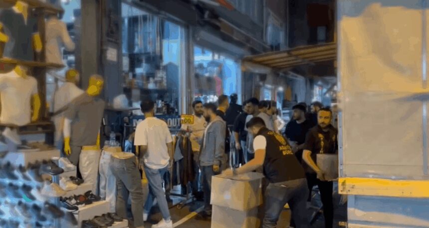 Küçükçekmece ve Fatih’te uyuşturucu operasyonu: 5 gözaltı