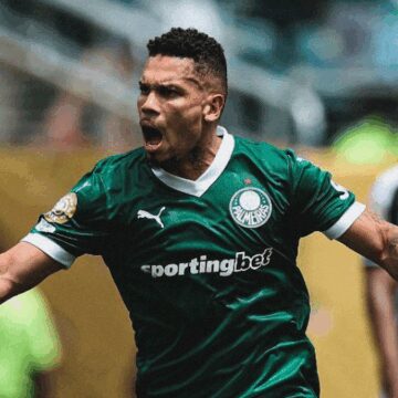 Kulüpler Dünya Kupası’nda ilk çeyrek finalist Palmeiras