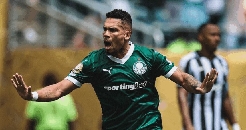 Kulüpler Dünya Kupası’nda ilk çeyrek finalist Palmeiras