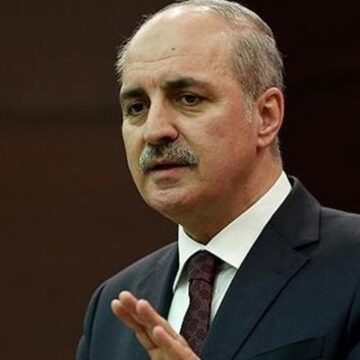 Kurtulmuş’tan seçim sonrası Meclis’te yemek