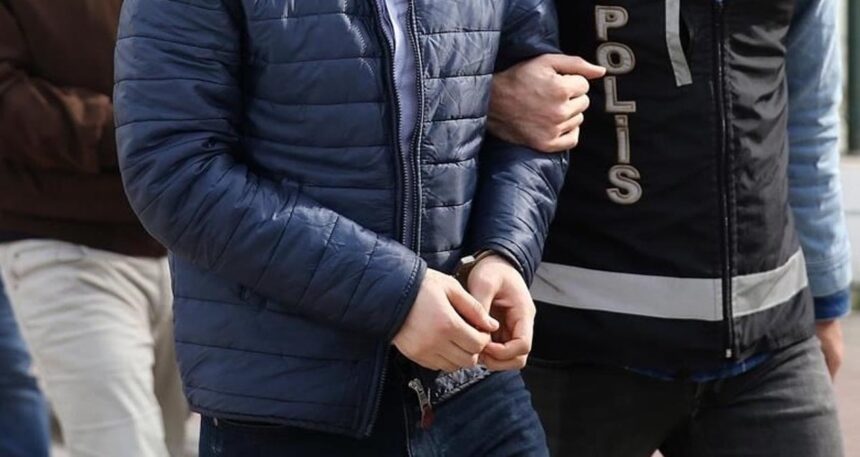 Kütahya’da tefecilik operasyonu: 6 şüpheli gözaltında