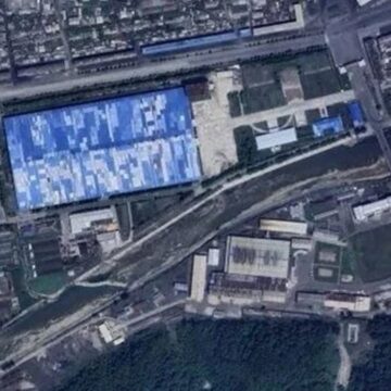 Kuzey Kore’nin ölüm fabrikası uydu görüntülerine takıldı: Dev mühimmat üssü kuruyorlar