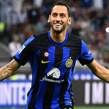 Lemina gider Hakan Çalhanoğlu gelir