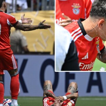 Maç eziyete dönüştü! Tek gol liderliğe yetti
