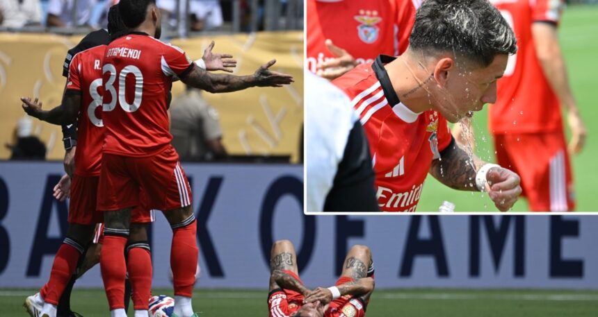 Maç eziyete dönüştü! Tek gol liderliğe yetti