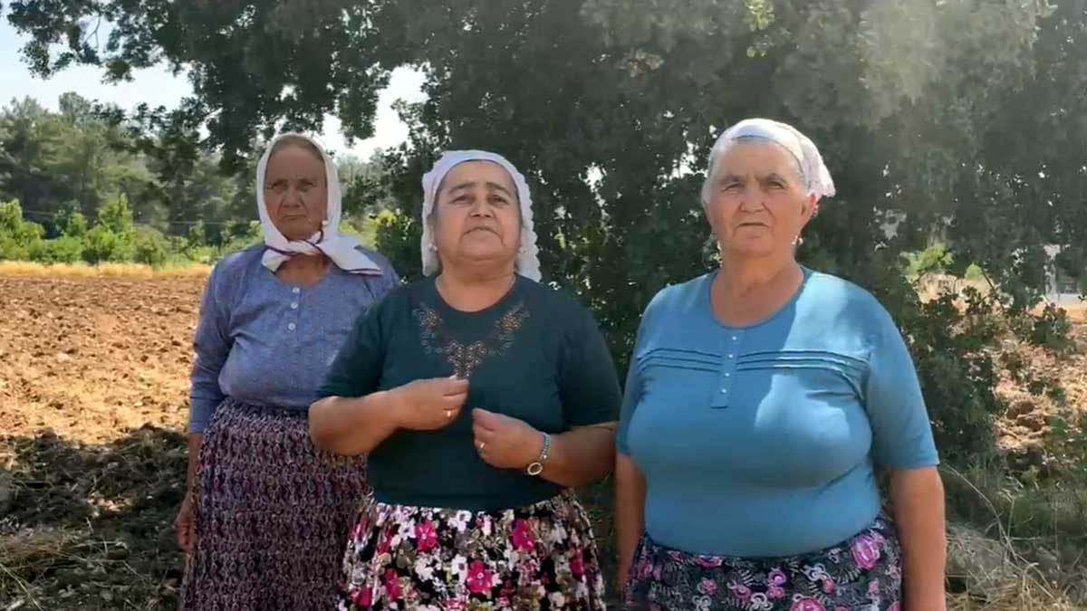 Madencilerin değil köylünün sesi olun