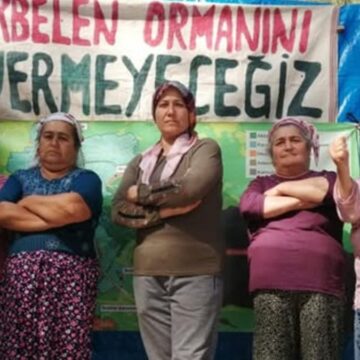 Madenciyi savunan muhtara köylü kızdı