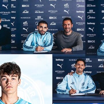 Manchester City yine uçtu! Yok böyle para…