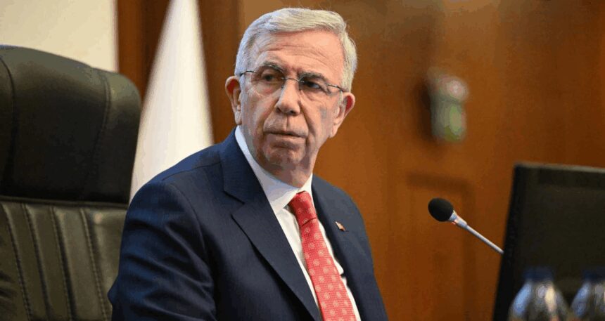 Mansur Yavaş: ‘Bu saatten sonra Kılıçdaroğlu’yla görüşmem’