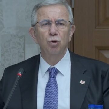 Mansur Yavaş büyük tehlikeye dikkat çekti, talimatı verdi: Seneye de olmazsa ne yapacağız?