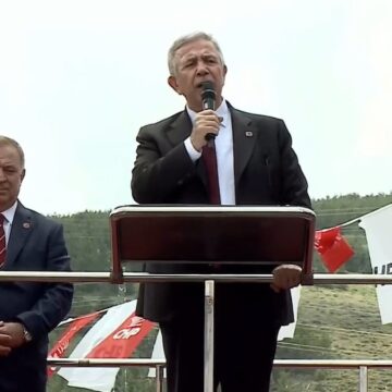 Mansur Yavaş: İktidar değişecek korkusuyla bu operasyonlara başladılar