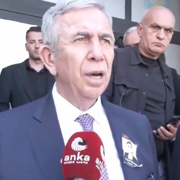 Mansur Yavaş’tan Ferdi Zeyrek açıklaması