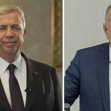 Mansur Yavaş’tan Ümit Özdağ mesajı:  Adaletin çok gecikmiş bir tezahürü