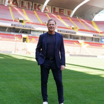 Markus Gisdol’un ekibi belli oldu