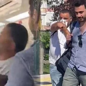 ‘Mavi gömlekli’ diye başkasına saldıran çocuk çete üyesi çıktı!